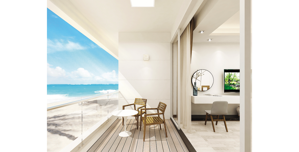 MÖVENPICK CAM RANH RESORT 