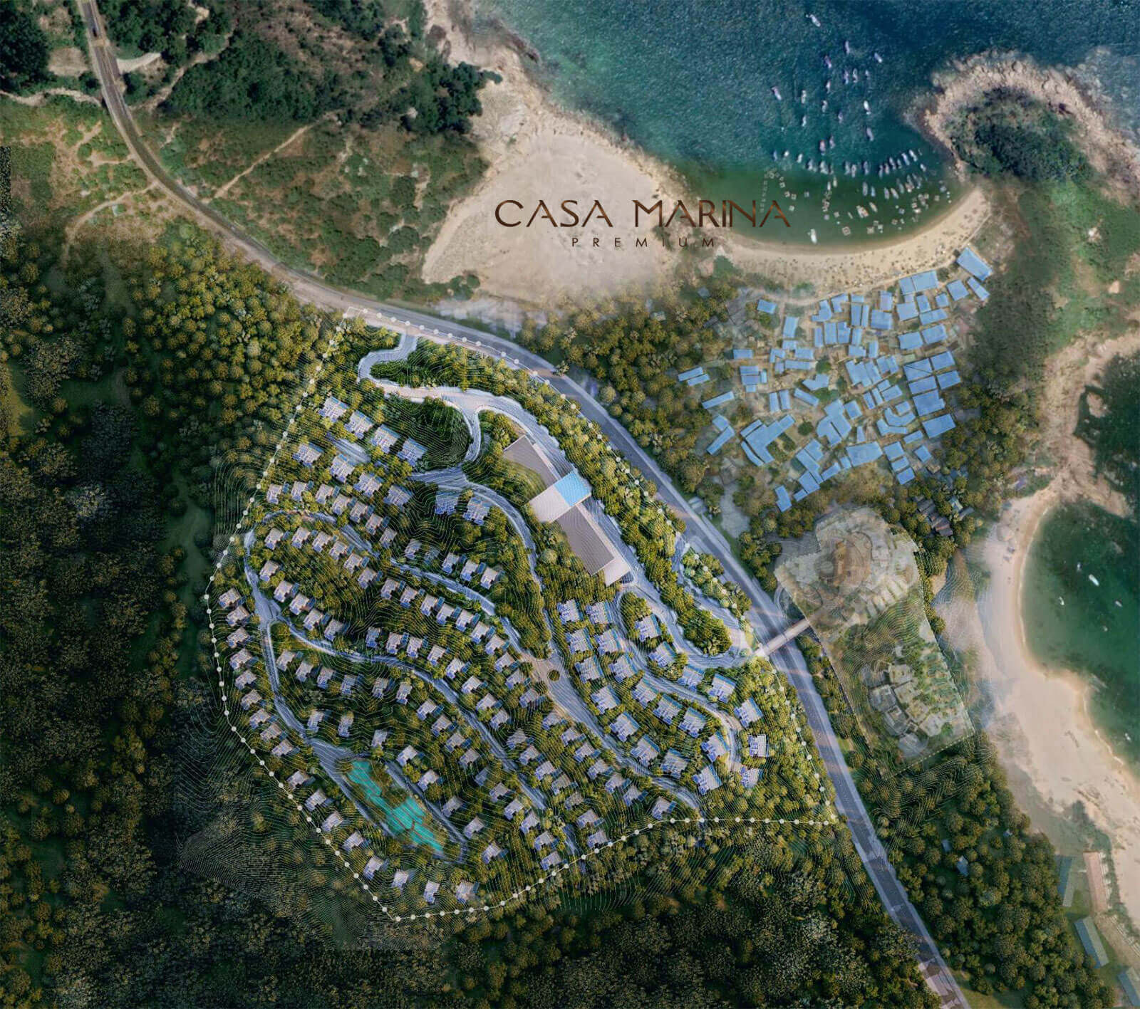 Casa Marina Premium Quy Nhơn
