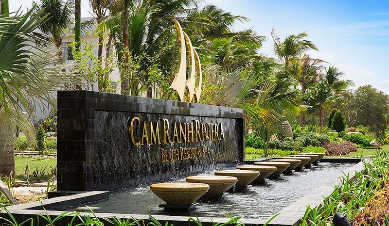 Cam Ranh Riviera Beach Resort
