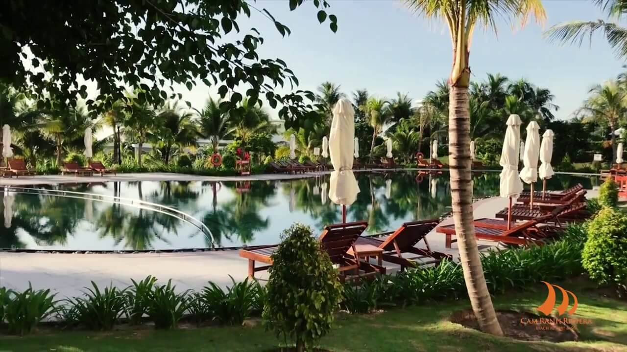 Cam Ranh Riviera Beach Resort