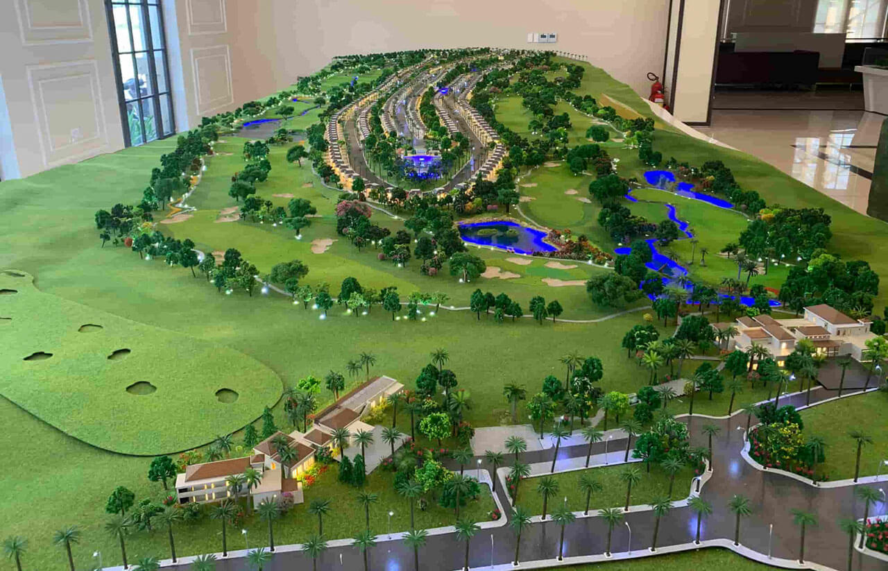 PGA Golf Villas Novaworld Phan Thiết