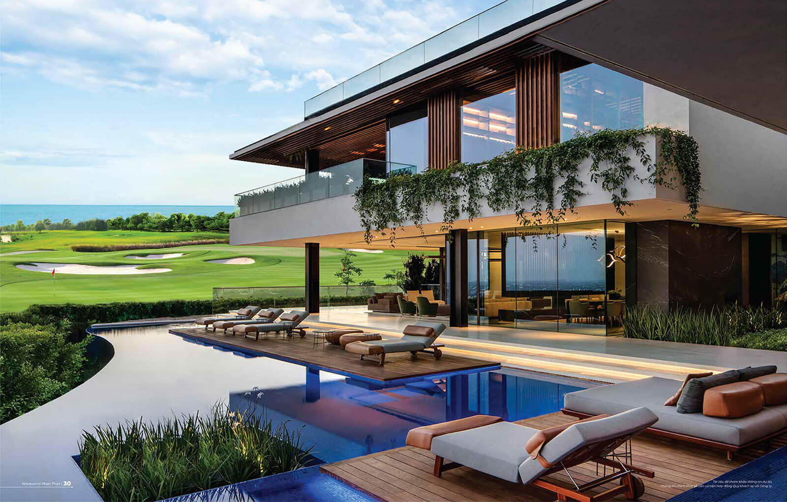 PGA Golf Villas Novaworld Phan Thiết