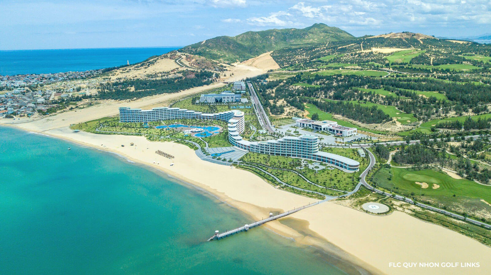 Dự án The Coastal Hill - FLC Beach & Golf Resort Quy Nhơn