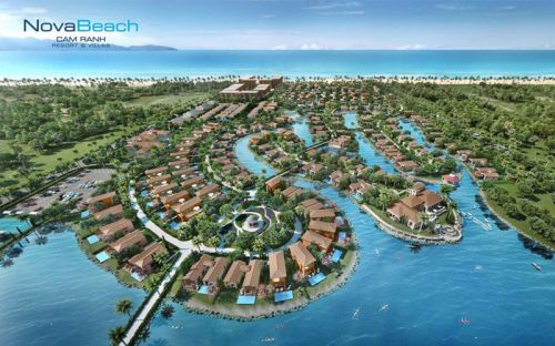 Novabeach Cam Ranh Resort Villas